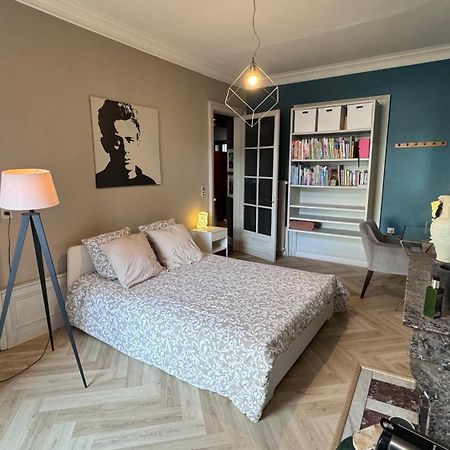 Superbe Chambre Chez L'Habitant Saint-Die-des-Vosges Exteriör bild