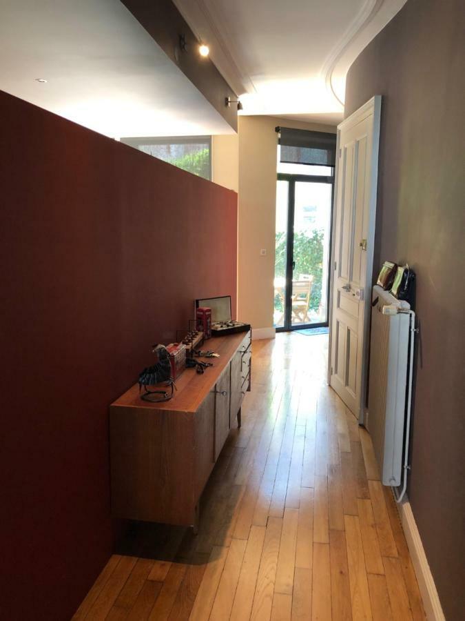Superbe Chambre Chez L'Habitant Saint-Die-des-Vosges Exteriör bild